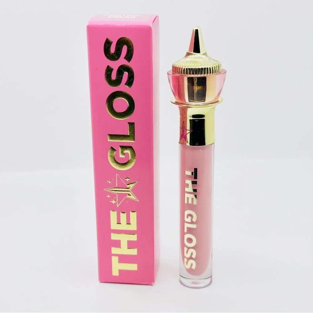 Control Freak Jeffree Star The Gloss Brand New in Box Authentic